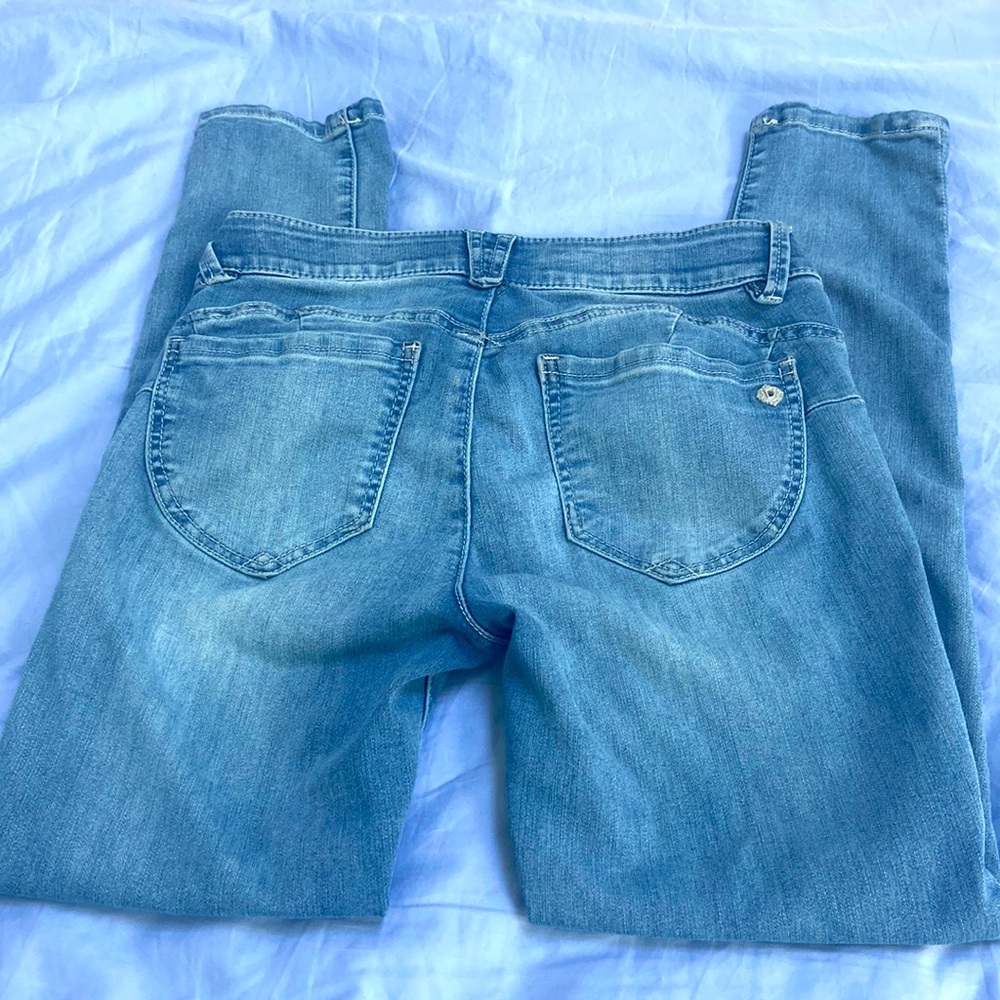 Nearly New Democracy Ab Solution jeans size 2